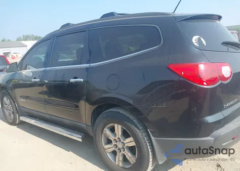 2009 Chevrolet Traverse Lt из США, поврежденный, VIN 1GNER23D29S152652